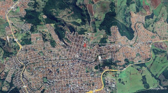 Imóvel C/ 480m² Em Cornélio Procópio/pr, localizado em Cornélio Procópio - PR