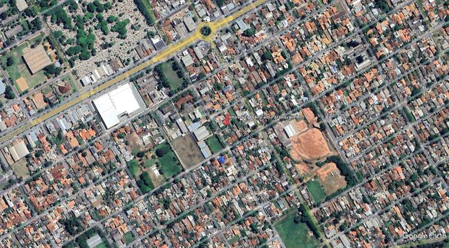 Imóvel C/ 464m² No Jardim Centenário Em Paranavaí/pr, localizado em Paranavaí - PR