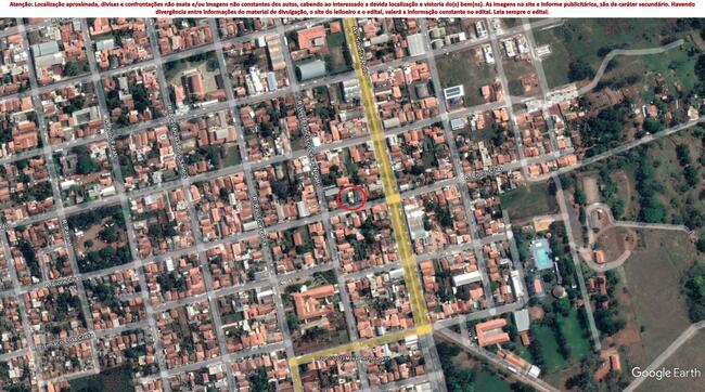 Imóvel C/ 220m² Em Ribeirão Do Pinhal/pr, localizado em Ribeirão Do Pinhal - PR