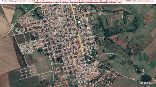 Imóvel C/ 220m² Em Ribeirão Do Pinhal/pr, localizado em Ribeirão Do Pinhal - PR