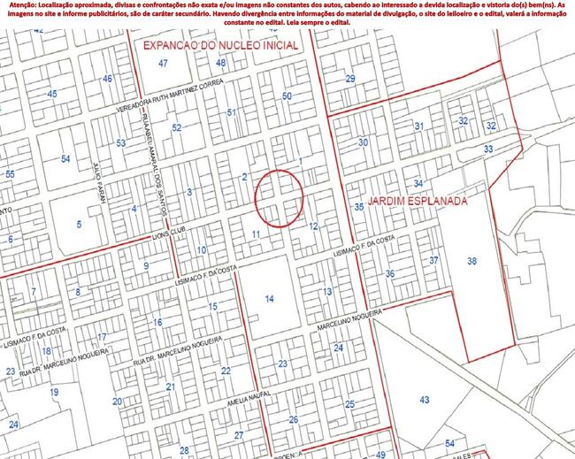 Imóvel C/ 264m² Em Ribeirão Do Pinhal/pr, localizado em Ribeirão Do Pinhal - PR