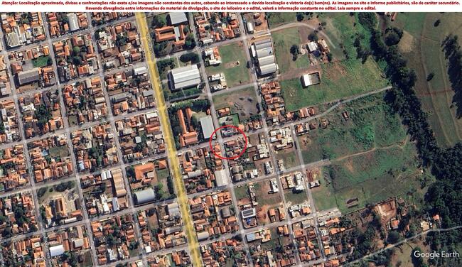 Imóvel C/ 285m² Em Ribeirão Do Pinhal/pr, localizado em Ribeirão Do Pinhal - PR