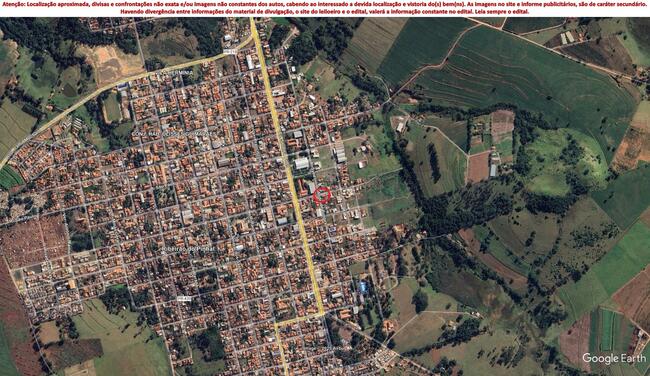 Imóvel C/ 285m² Em Ribeirão Do Pinhal/pr, localizado em Ribeirão Do Pinhal - PR