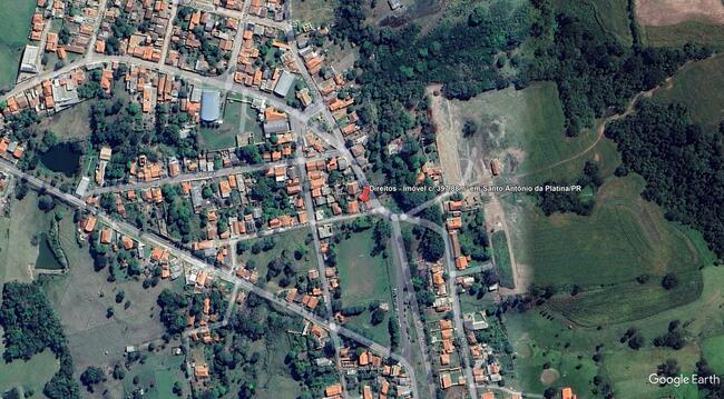 Direitos - Imóvel C/ 397,88m² Em Santo Antônio Da Platina/pr, localizado em Santo Antônio Da Platina - PR