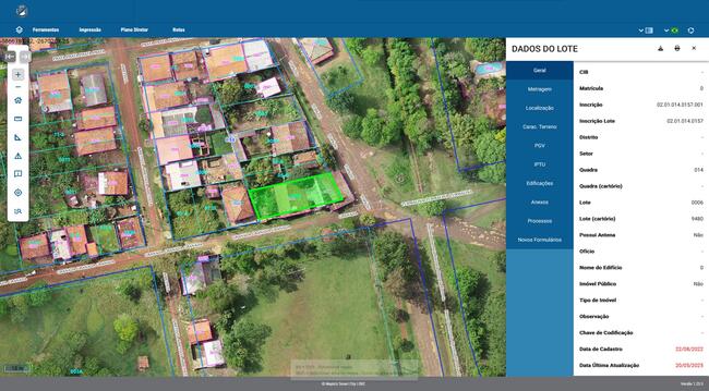 Direitos - Imóvel C/ 397,88m² Em Santo Antônio Da Platina/pr, localizado em Santo Antônio Da Platina - PR