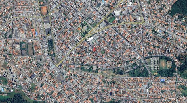 Imóvel C/ 257,25m² No Lot. Cidade Nova Em Telêmaco Borba/pr, localizado em Telêmaco Borba - PR
