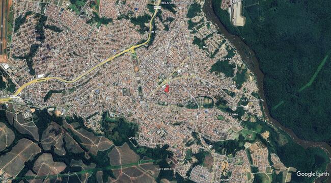 Imóvel C/ 257,25m² No Lot. Cidade Nova Em Telêmaco Borba/pr, localizado em Telêmaco Borba - PR