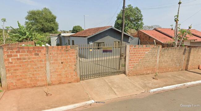 Imóvel C/ 600m² Em Lupionópolis/pr, localizado em Lupionópolis - PR