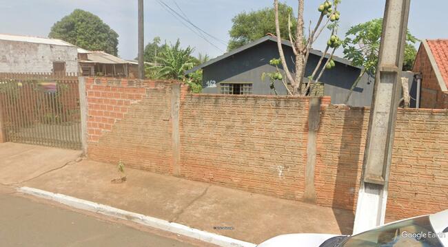 Imóvel C/ 600m² Em Lupionópolis/pr, localizado em Lupionópolis - PR