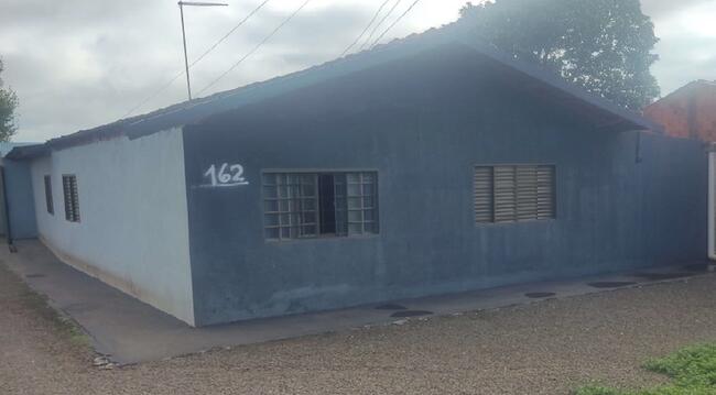 Imóvel C/ 600m² Em Lupionópolis/pr, localizado em Lupionópolis - PR