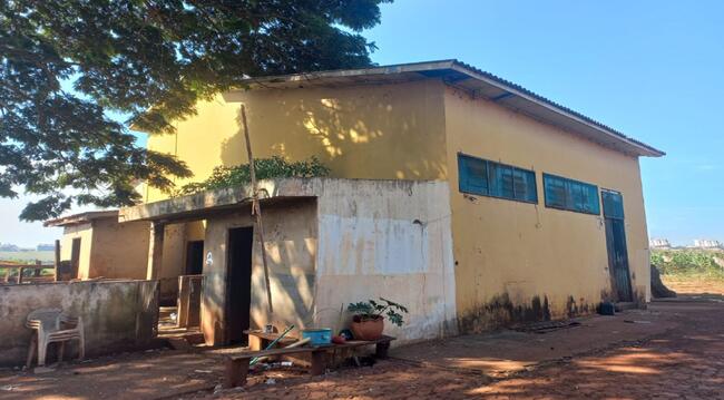 Imóvel C/ 01 Alq. Na Gleba Rio Verde Em Ubiratã/pr, localizado em Ubiratã - PR