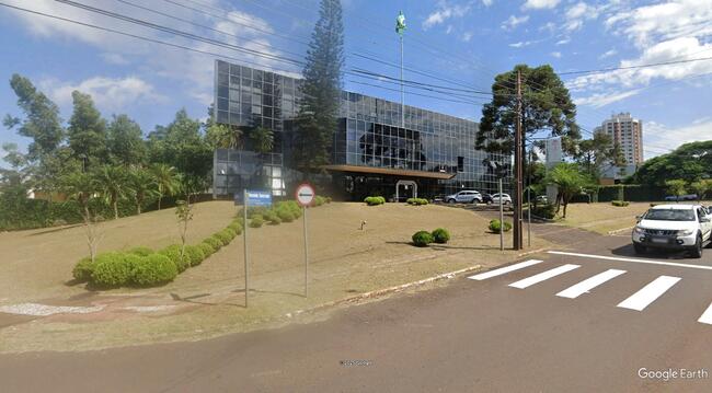 Imóvel C/ 15.463,15m² Em Cascavel/pr, localizado em Cascavel - PR