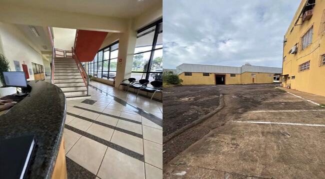 Imóvel C/ 15.463,15m² Em Cascavel/pr, localizado em Cascavel - PR
