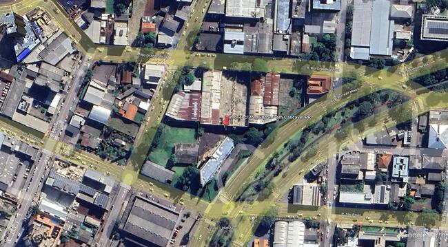 Imóvel C/ 15.463,15m² Em Cascavel/pr, localizado em Cascavel - PR