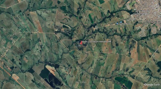 Imóvel C/ 4,77 Alq. Em Adamantina/sp, localizado em Adamantina - SP