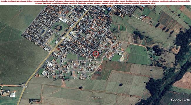 Imóvel C/ 250m² No Jardim Montreal Ii Em Lobato/pr, localizado em Jandaia Do Sul - PR
