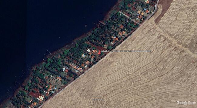 Imóvel C/ Área Útil De 519,79m² Em Alvorada Do Sul/pr, localizado em Alvorada Do Sul - PR