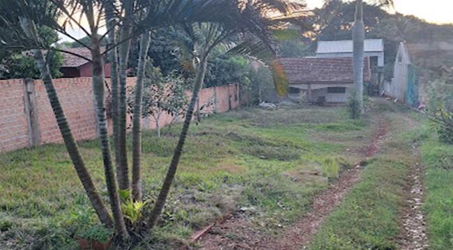 Imóvel C/ Área Útil De 519,79m² Em Alvorada Do Sul/pr, localizado em Alvorada Do Sul - PR