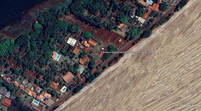 Imóvel C/ Área Útil De 519,79m² Em Alvorada Do Sul/pr, localizado em Alvorada Do Sul - PR