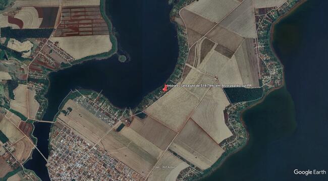 Imóvel C/ Área Útil De 519,79m² Em Alvorada Do Sul/pr, localizado em Alvorada Do Sul - PR