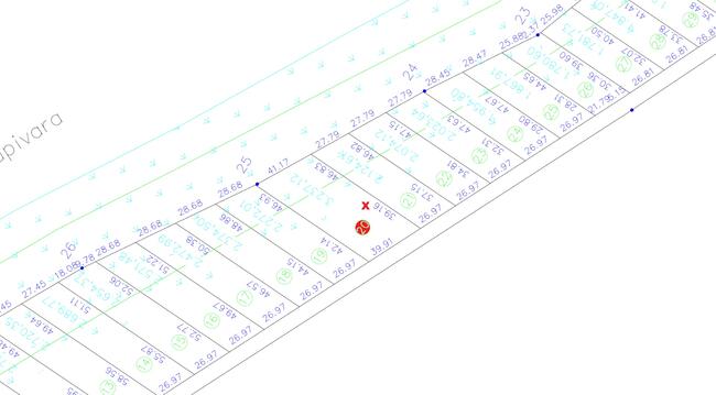Imóvel C/ Área Útil De 519,79m² Em Alvorada Do Sul/pr, localizado em Alvorada Do Sul - PR