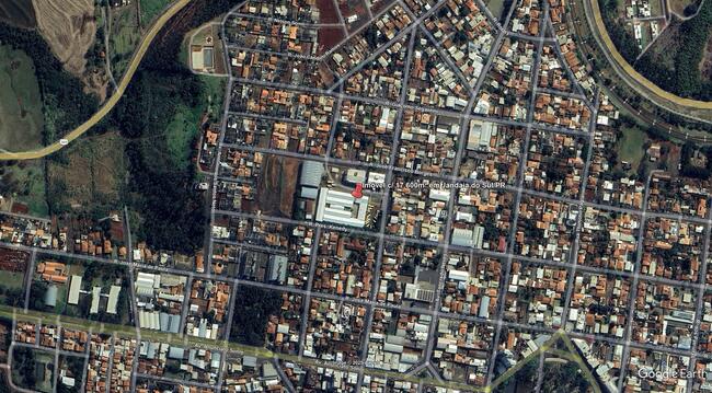 Imóvel C/ 17.600m² Em Jandaia Do Sul/pr, localizado em Jandaia Do Sul - PR