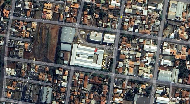 Imóvel C/ 17.600m² Em Jandaia Do Sul/pr, localizado em Jandaia Do Sul - PR