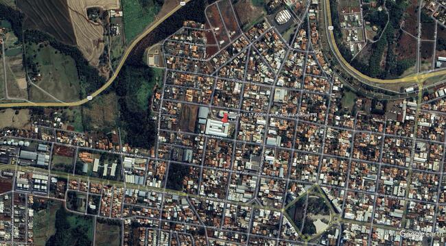 Imóvel C/ 17.600m² Em Jandaia Do Sul/pr, localizado em Jandaia Do Sul - PR