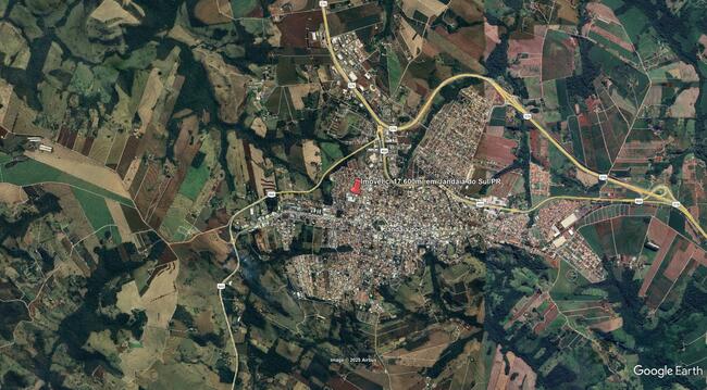 Imóvel C/ 17.600m² Em Jandaia Do Sul/pr, localizado em Jandaia Do Sul - PR