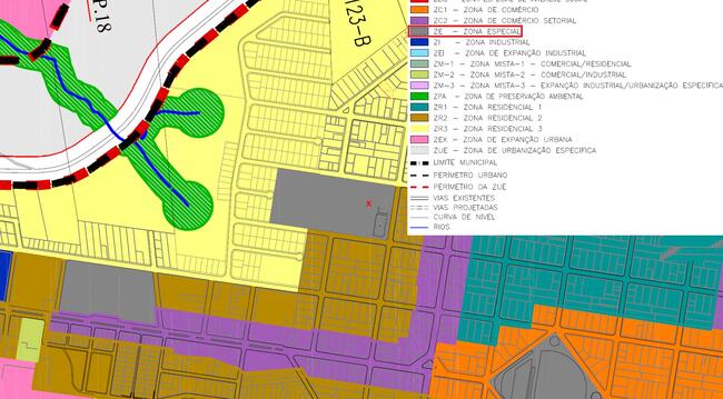 Imóvel C/ 17.600m² Em Jandaia Do Sul/pr, localizado em Jandaia Do Sul - PR