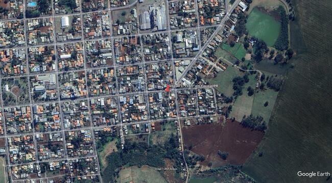Imóvel C/ 735m² Em Faxinal/pr, localizado em Faxinal - PR