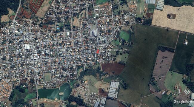 Imóvel C/ 735m² Em Faxinal/pr, localizado em Faxinal - PR