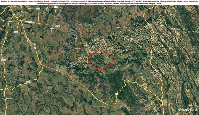 Parte Ideal C/ 225,18ha Em Cabeceira Grande/mg, localizado em Cabeceira Grande - MG