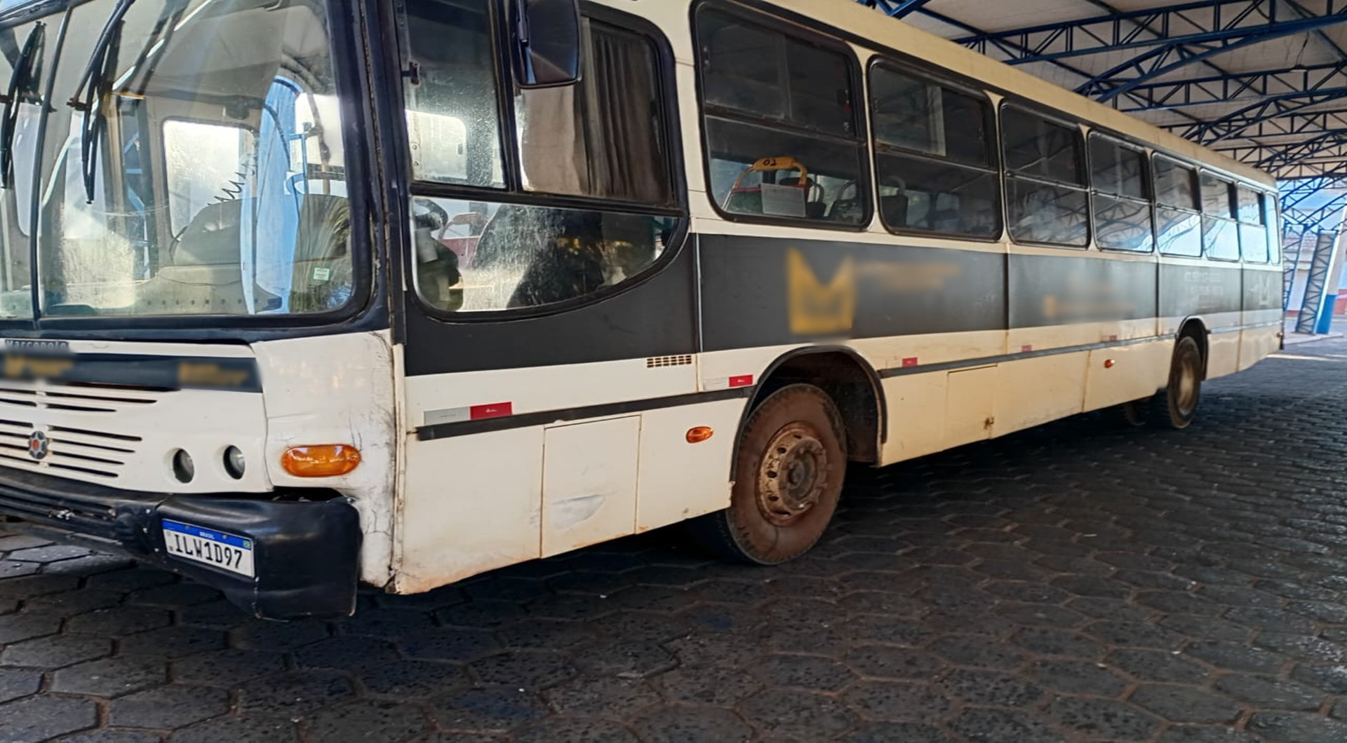 M. Benz M. PoloTorino GVU, 04/04 em Santana do Itararé/PR - leilão judicial - Não informado BR - lance mínimo R$ 32.500