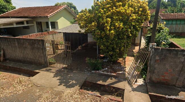 Imóvel C/ 332m² Em Floraí/pr, localizado em Floraí - PR