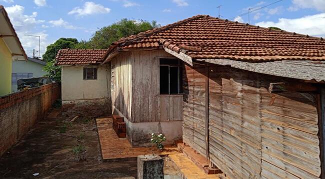 Imóvel C/ 332m² Em Floraí/pr, localizado em Floraí - PR