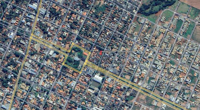 Imóvel C/ 375m² Em Paranacity/pr, localizado em Paranacity - PR