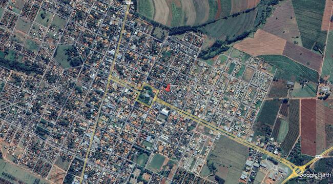 Imóvel C/ 375m² Em Paranacity/pr, localizado em Paranacity - PR