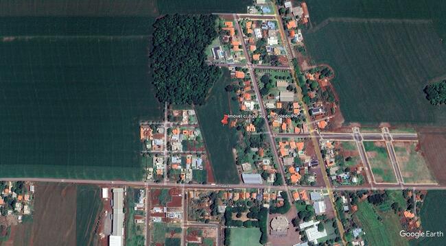 Imóvel C/ 1,20 Alq. Em Toledo/pr, localizado em Toledo - PR