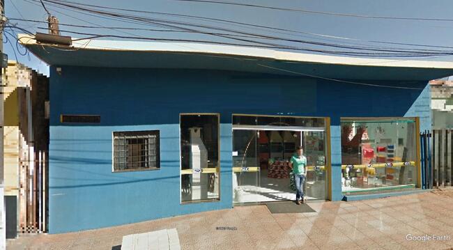 Imóvel C/ 893,88m² Na Vila Inácio Em Cornélio Procópio/pr, localizado em Cornélio Procópio - PR