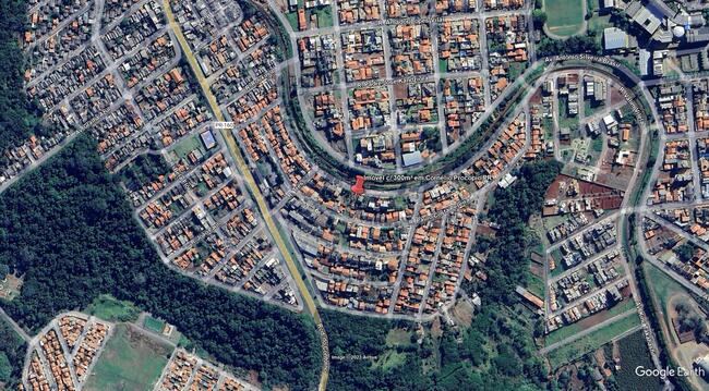 Imóvel C/ 300m² No Jardim Veneza Em Cornélio Procópio/pr, localizado em Cornélio Procópio - PR