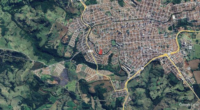 Imóvel C/ 300m² No Jardim Veneza Em Cornélio Procópio/pr, localizado em Cornélio Procópio - PR