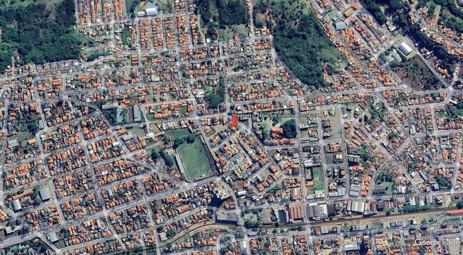 Imóvel C/ 250m² No Jardim Dos Pioneiros Em Cornélio Procópio/pr, localizado em Cornélio Procópio - PR