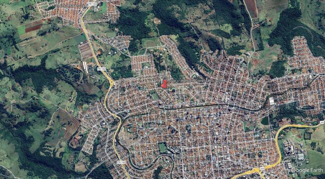 Imóvel C/ 250m² No Jardim Dos Pioneiros Em Cornélio Procópio/pr, localizado em Cornélio Procópio - PR