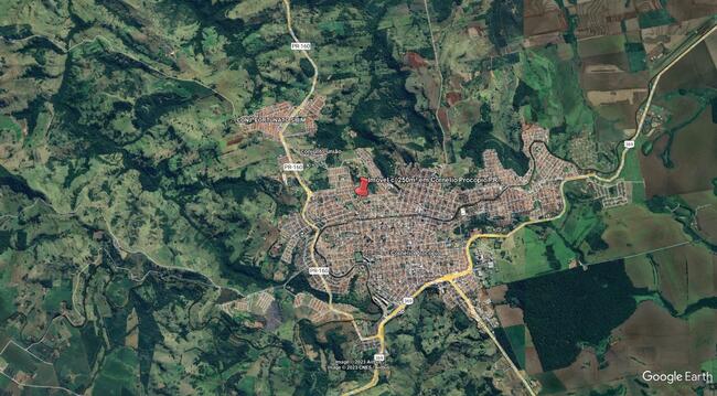Imóvel C/ 250m² No Jardim Dos Pioneiros Em Cornélio Procópio/pr, localizado em Cornélio Procópio - PR