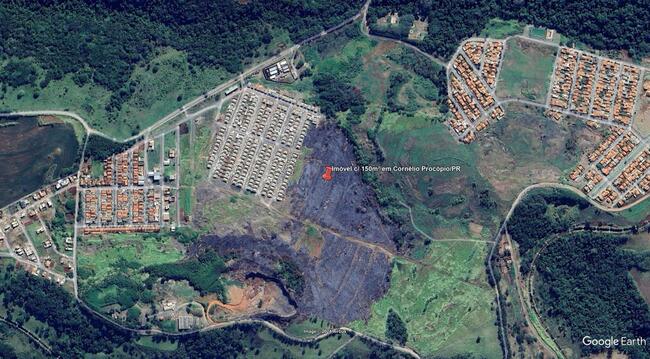Imóvel C/ 150m² No Conj. Hab. José Benedito Catarino Em Cornélio Procópio/pr, localizado em Cornélio Procópio - PR