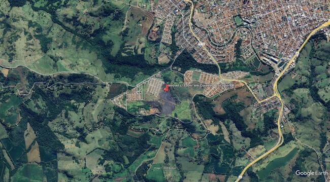 Imóvel C/ 150m² No Conj. Hab. José Benedito Catarino Em Cornélio Procópio/pr, localizado em Cornélio Procópio - PR