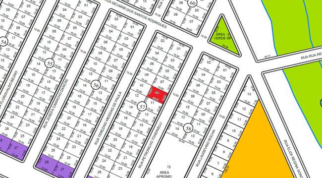 Imóvel C/ 150m² No Conj. Hab. José Benedito Catarino Em Cornélio Procópio/pr, localizado em Cornélio Procópio - PR