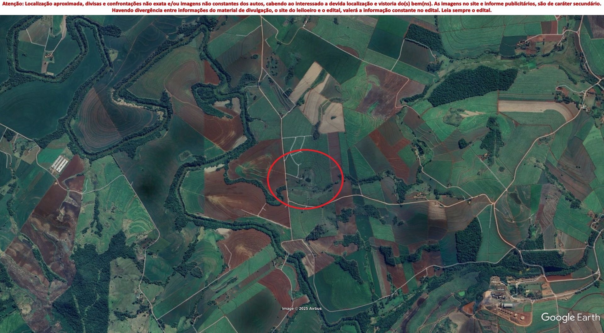 33,333% de um imóvel c/ 10 alq. em Jacarezinho/PR - leilão judicial - Jacarezinho PR - lance mínimo R$ 340.184