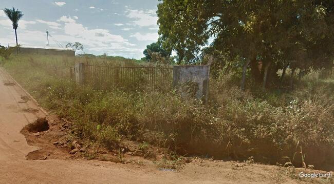 Imóvel C/ 7.749m² No Bairro Carijós Ii Em Jaciara/mt, localizado em Jaciara - MT
